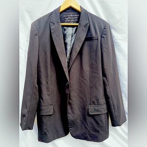 Norma Kamali Boyfriend Blazer Size XL